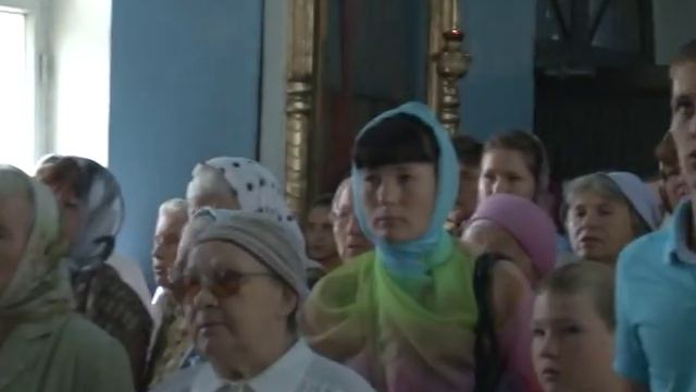 память пророка Илии смотреть онлайн