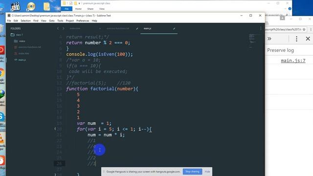 Javascript basic-14(problem solve ) ## Javascript basic to advance with Project смотреть онлайн