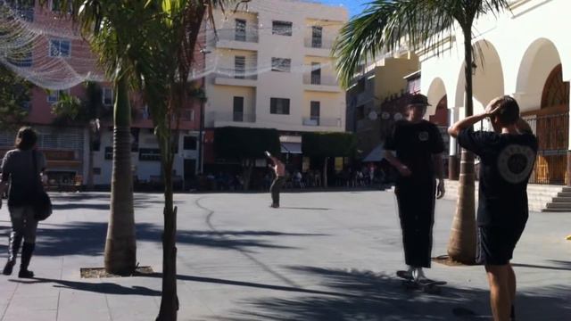 Los Cristianos Tenerife Spain смотреть онлайн