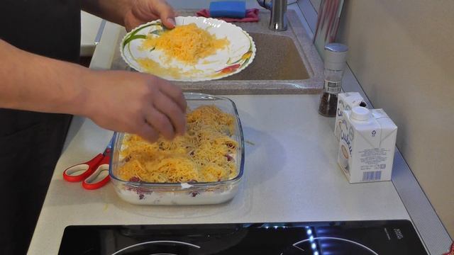 Ленивые пельмени. Просто и вкусно. смотреть онлайн