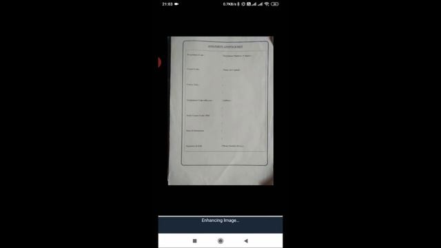 IGNOU Online Assignment Submission के लिए Pdf कैसे बनाये ?Page Scan कैसे करे ?? Best Pdf Making App смотреть онлайн