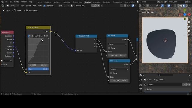 Blender RGB Curves Node: Baltimore смотреть онлайн