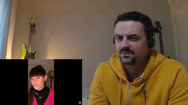 DIANA ANKUDINOVA -KALEO -WAY DOWN WE GO REACTION #reaction #singer #dianaankudinova