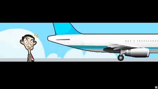 Chinese Mr. Bean around the world adventure java game смотреть онлайн