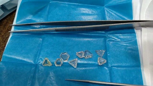 Rose cut diamonds, how to buy, know quality and price смотреть онлайн