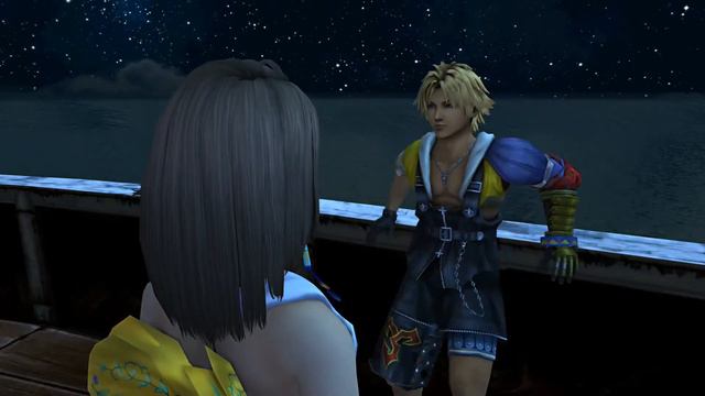 Final Fantasy X Challenge Run Continues смотреть онлайн