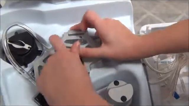 Cell salvage set up смотреть онлайн