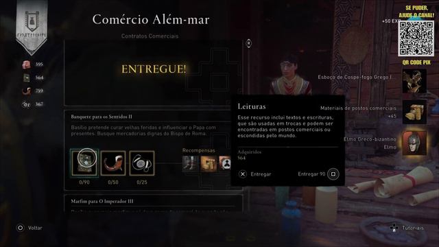 ASSASSIN'S CREED VALHALLA (DLC: IRA DOS DRUIDAS) | ADORNO + TODOS OS CAMINHOS LEVAM A DUBLIN. 🏆🏆 смотреть онлайн