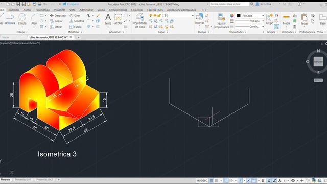 Autodesk AutoCAD 2022 oliva fernando JEK2121 003V dwg 2021 10 08 20 29 03 смотреть онлайн