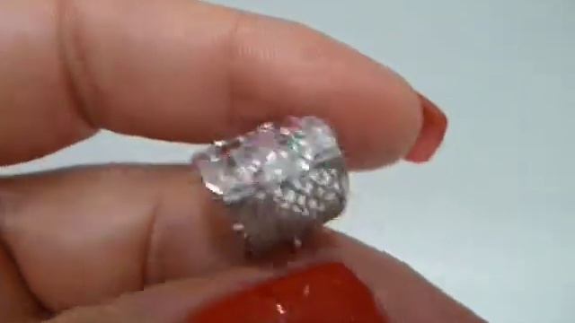 Серьги с натуральным гранатом и розовыми сапфирами Серебро 925 смотреть онлайн
