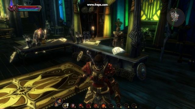 Kingdoms of Amalur: Reckoning Bug смотреть онлайн