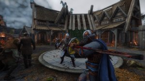 [2K] Old Good Skyrim 2023 | 10 минут Ужаса для PC