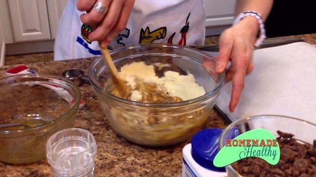 Almond Flour Chocolate Chip Cookies,Low Carb, Gluten Free, Wheat Free смотреть онлайн