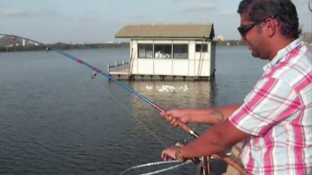 Catla, The monster Indian Carp - Part 2 смотреть онлайн