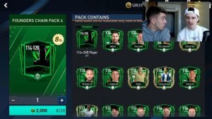 ЛУЧШЕ УЖЕ ТОЧНО НЕ БУДЕТ  !!! STRONG и RUSSES поймали ЛУЧШИХ ИГРОКОВ в ОТКРЫТИИ ПАКОВ - FIFA MOBILE