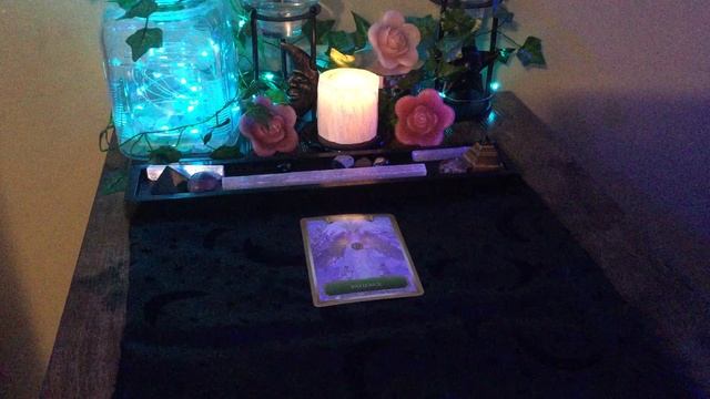 Energy Oracle Cards - Card #16 / Patience смотреть онлайн