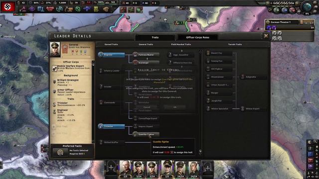 HOI4 German Early War Strategy Ep 3 Poland 1936 смотреть онлайн