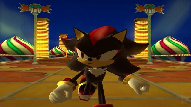 SHADOW THE HEDGEHOG All Cutscenes (All Paths, Dark, Hero and Neutral) Game Movie 1440P 60FPS смотреть онлайн