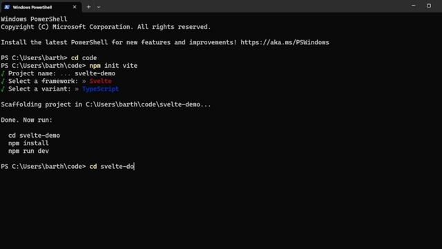 Svelte Tutorial - Getting Started with Svelte Part 1 смотреть онлайн
