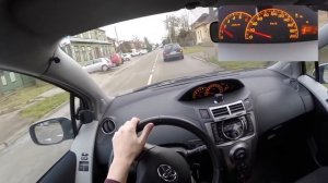 Почему я продал Тойота Витц 2? Минусы б/у Toyota Vitz XP90 с пробегом