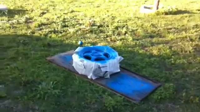 Painting Rims on My Lancer OZ Rally смотреть онлайн