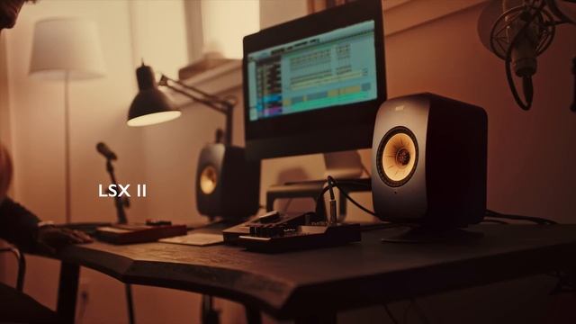 KEF LS Wireless Collection - (2023) смотреть онлайн