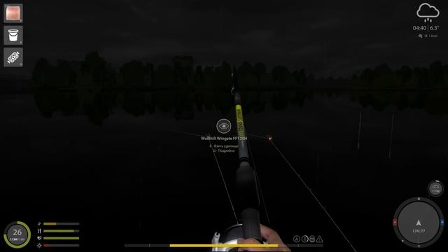 Русская рыбалка 4 - река Волхов - Сом и налимчики смотреть онлайн