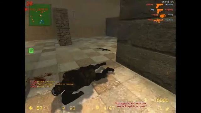 css v34 warface 3 moders смотреть онлайн