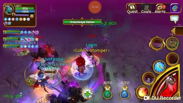 Level 66 Mythic Dreamscape weapon quest. смотреть онлайн