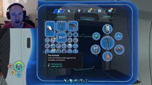 Cyclops Depth Module MK2 and MK3 | SUBNAUTICA