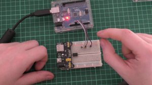 Омметр на Ардуино