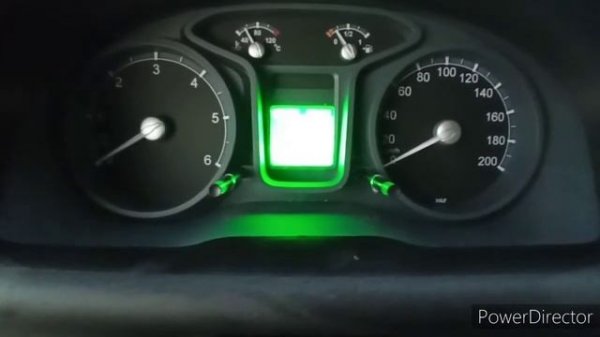 сброс межсервисного  интервала газель Next