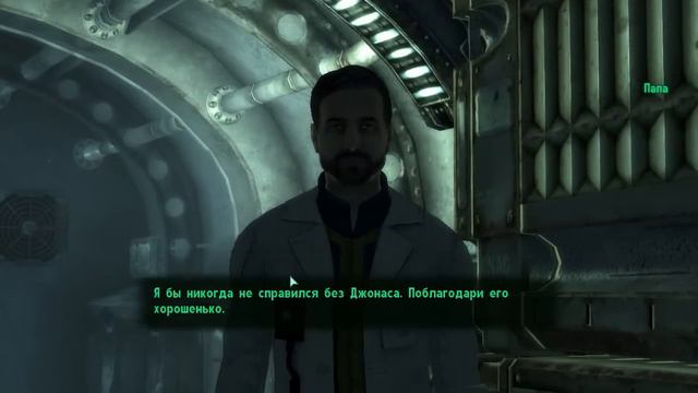 Играем в Fallout 3 #1 - Знакомимся с игрой! смотреть онлайн