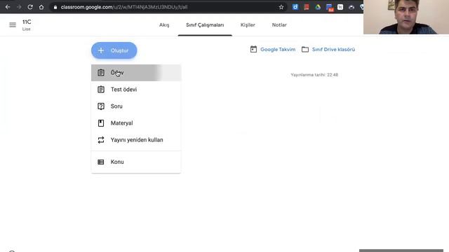 Google Classroom Nasıl Oluşturulur ve Kullanılır смотреть онлайн