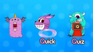 ABC Monsters March song l Halloween alphabet l Nursery Rhymes for kids l ZooZooSong!