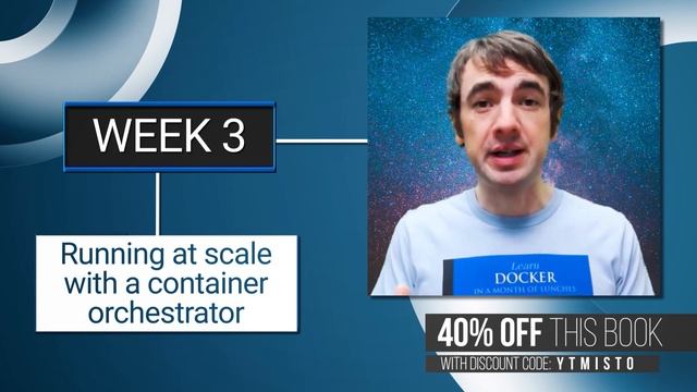 Manning Introduces - Learn Docker in a Month of Lunches смотреть онлайн