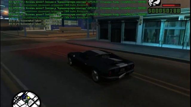 SAMP Let's Play - Advance RP Chocolate #5 | Купил Freeway смотреть онлайн