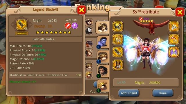 Taichi Panda Heroes Guide | Best Gear Sets (Physical) смотреть онлайн