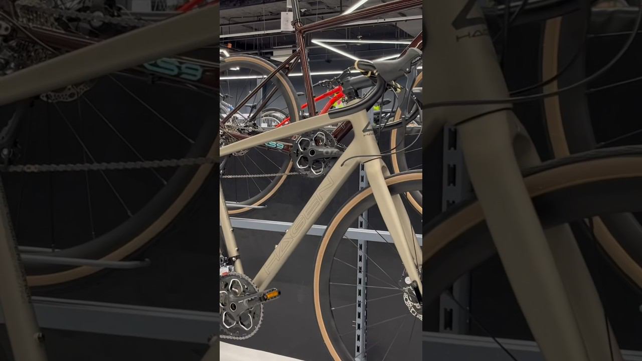 Видеообзор на шоссейный велосипед HAGEN RS9 QR уже доступен на канале✔️ #велосипед #велоспорт смотреть онлайн