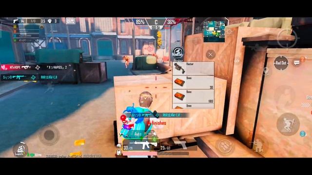 Xiaomi 12 Lite BGMI PUBG Test | 60/90 FPS | 60 FPS BGMI GAMEPLAY #pubg  #bgmi #pubgmobile #gaming