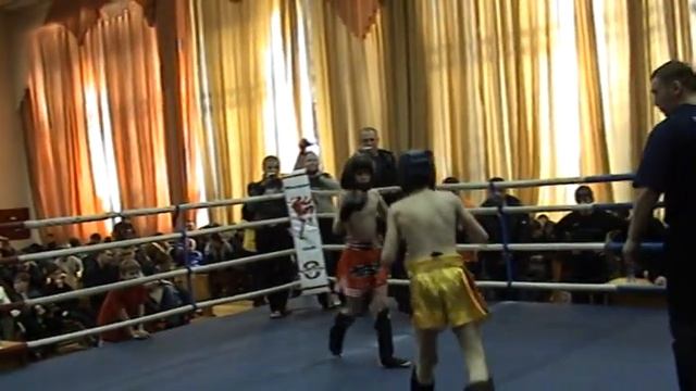 160.Корсак(Новополоцк) - Придатченков(СДЮШОР 7,Минск) смотреть онлайн