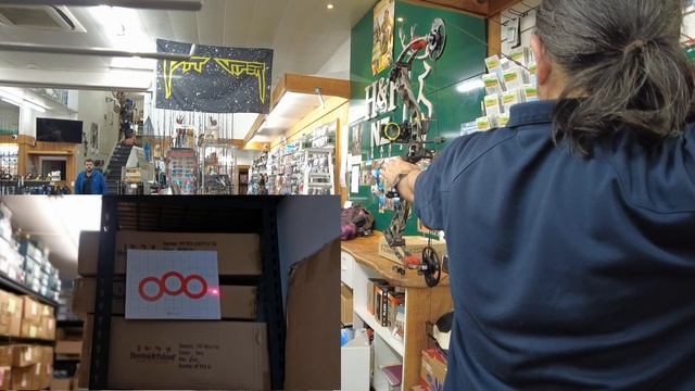 Burris Oracle 2 bow sight смотреть онлайн