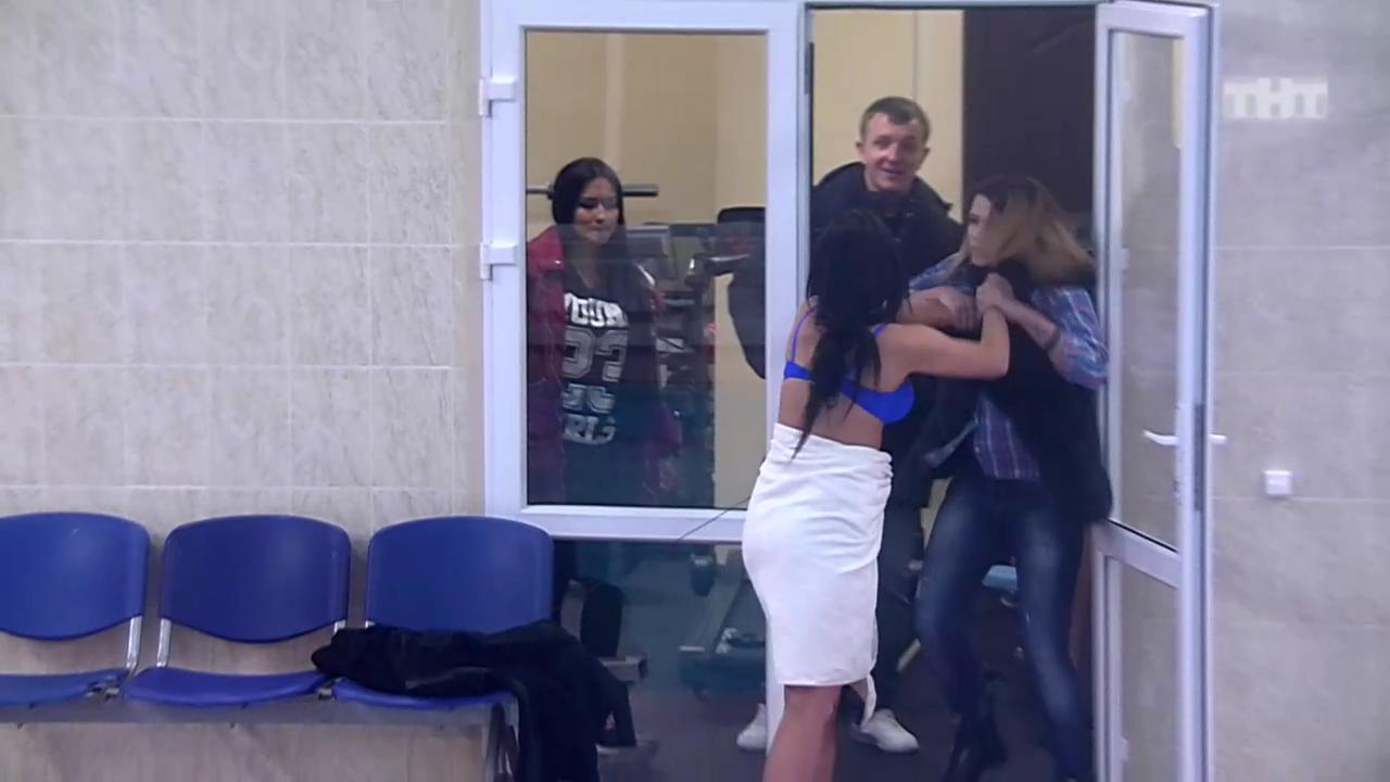 Дом-2: Драка из-за Вейсса смотреть онлайн