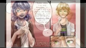 Леди Баг и Супер Кот | Комикс "ДРУЗЬЯ" | Озвучка комиксов Леди Баг и Супер Кот.