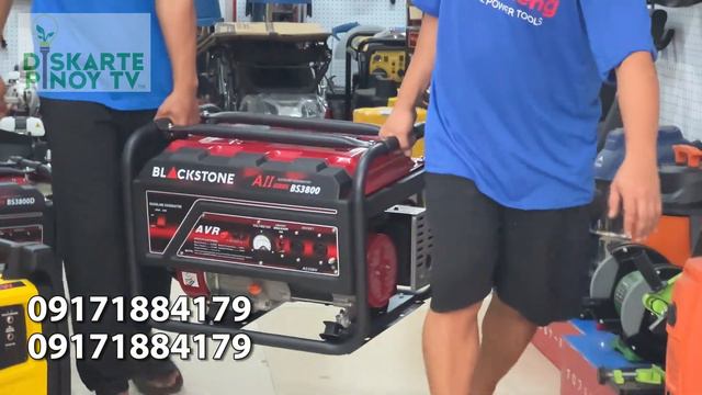 ALEN INVERTER SILENT GENERATOR смотреть онлайн