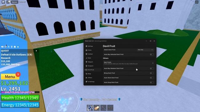 [UPDATE 20] Blox Fruits Auto Farm Script | Mobile / Pc Script | Auto Raid & More