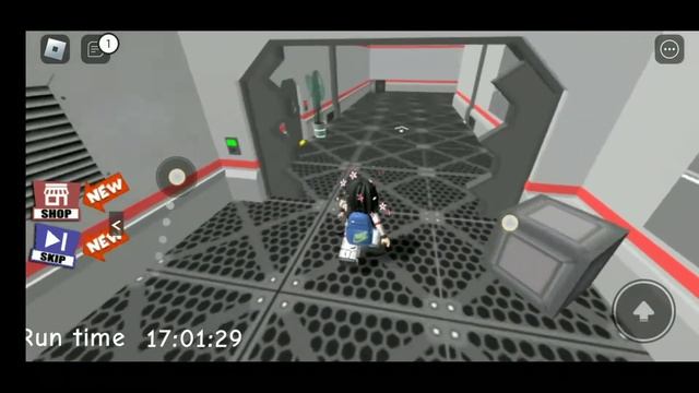 ESCAPE SPACE OBBY | ROBLOX Gameplay смотреть онлайн