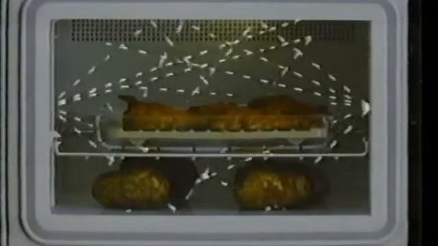1982 - Litton Microwave Ovens смотреть онлайн