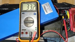 Ошибка Е 06 на электросамокате Kaabo Mantis?