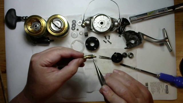 Катушка Shimano Stradic 4000FI. смотреть онлайн